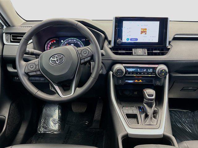 used 2024 Toyota RAV4 car, priced at $33,998