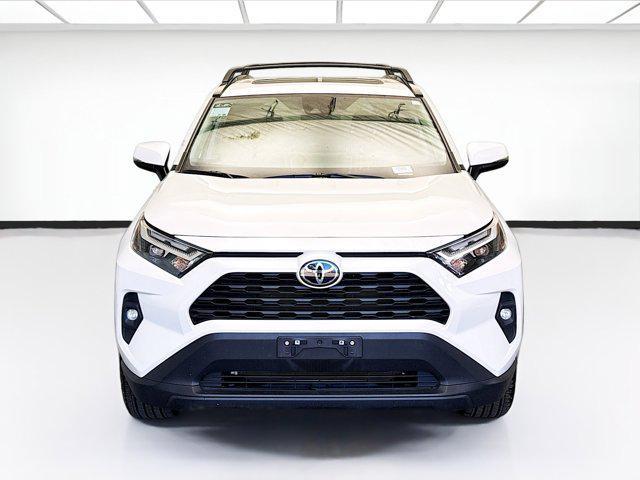 used 2024 Toyota RAV4 car, priced at $33,998