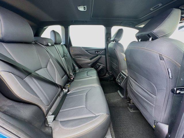 used 2022 Subaru Forester car, priced at $27,989