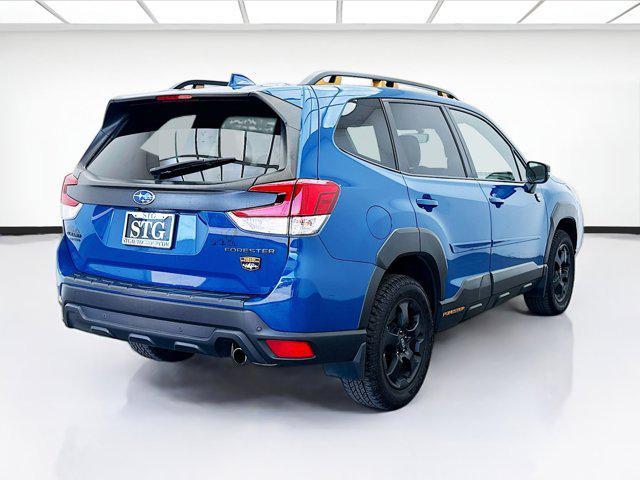 used 2022 Subaru Forester car, priced at $27,989