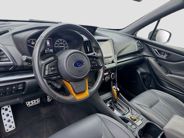 used 2022 Subaru Forester car, priced at $27,989