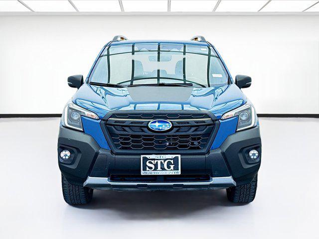 used 2022 Subaru Forester car, priced at $27,989