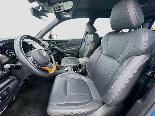 used 2022 Subaru Forester car, priced at $27,989