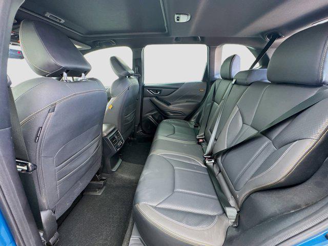 used 2022 Subaru Forester car, priced at $27,989