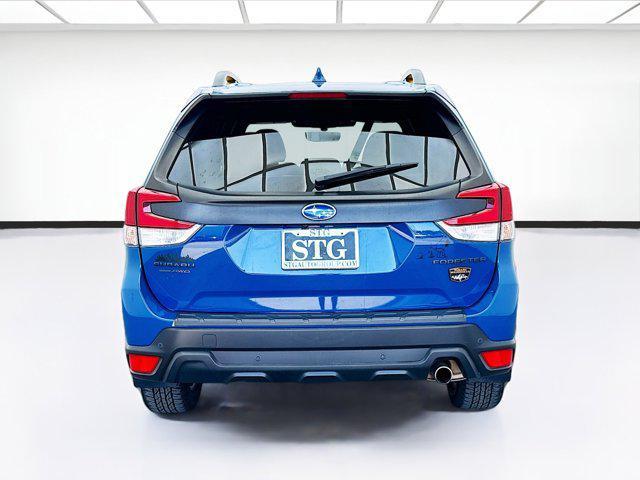 used 2022 Subaru Forester car, priced at $27,989