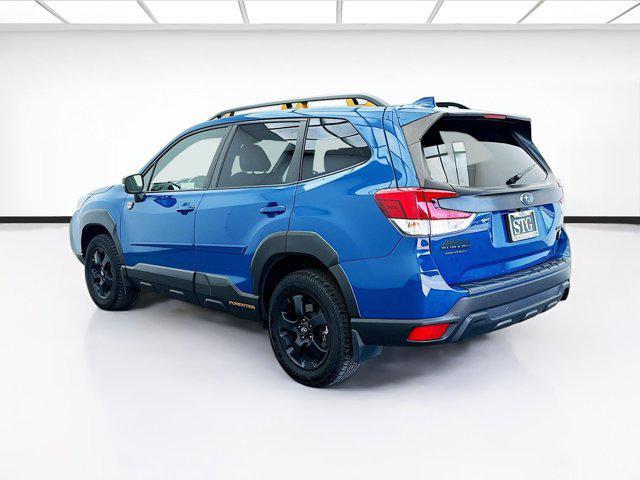 used 2022 Subaru Forester car, priced at $27,989