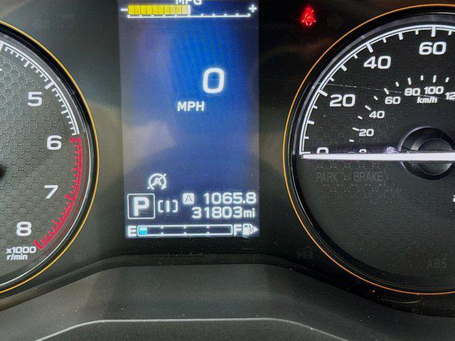 used 2022 Subaru Forester car, priced at $27,989