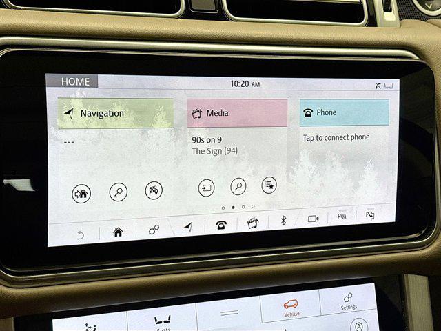 used 2019 Land Rover Range Rover car, priced at $33,570
