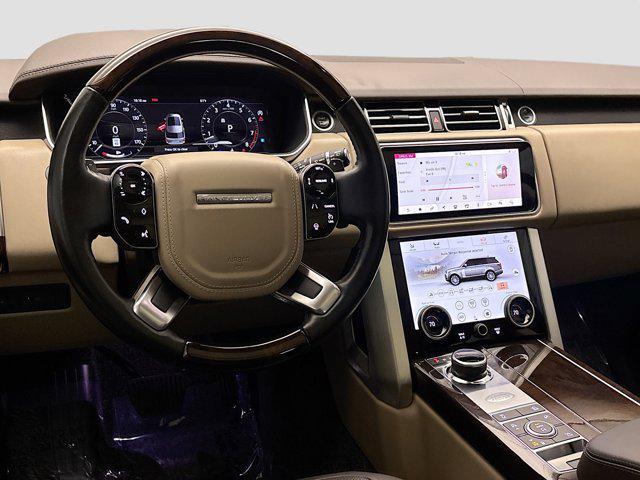 used 2019 Land Rover Range Rover car, priced at $33,570