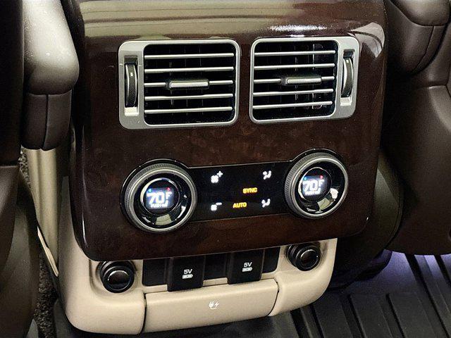 used 2019 Land Rover Range Rover car, priced at $33,570