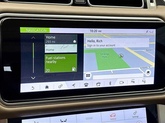 used 2019 Land Rover Range Rover car, priced at $33,570