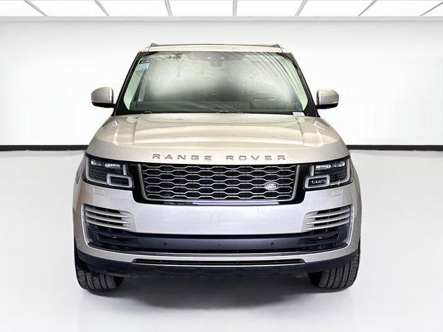 used 2019 Land Rover Range Rover car, priced at $33,570