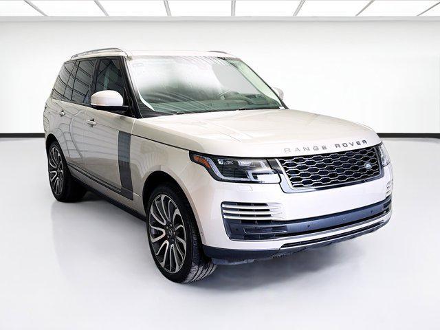 used 2019 Land Rover Range Rover car, priced at $33,570