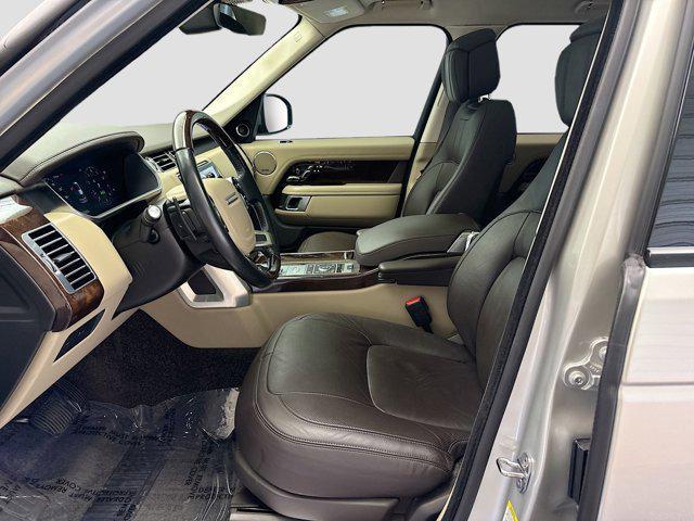 used 2019 Land Rover Range Rover car, priced at $33,570
