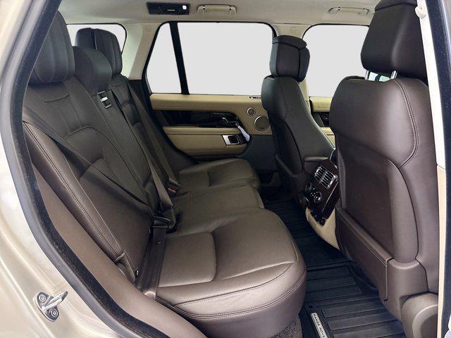 used 2019 Land Rover Range Rover car, priced at $33,570