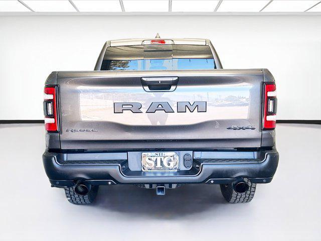 used 2019 Ram 1500 car, priced at $41,999