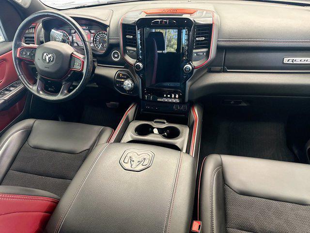 used 2019 Ram 1500 car, priced at $41,999