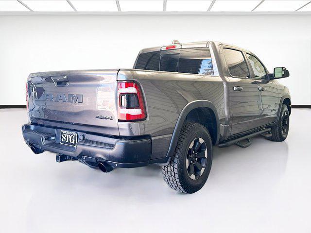 used 2019 Ram 1500 car, priced at $41,999