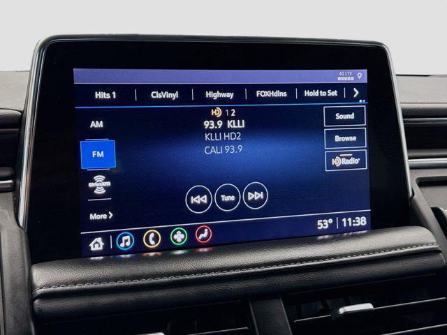 used 2021 Chevrolet Tahoe car, priced at $40,845