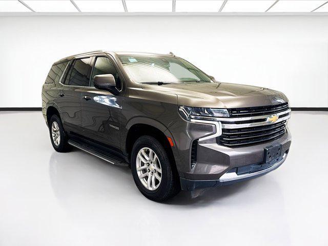 used 2021 Chevrolet Tahoe car, priced at $40,845