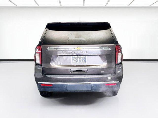 used 2021 Chevrolet Tahoe car, priced at $40,845