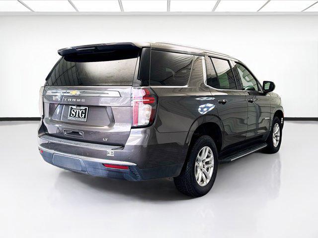 used 2021 Chevrolet Tahoe car, priced at $40,845