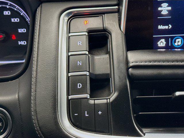 used 2021 Chevrolet Tahoe car, priced at $40,845
