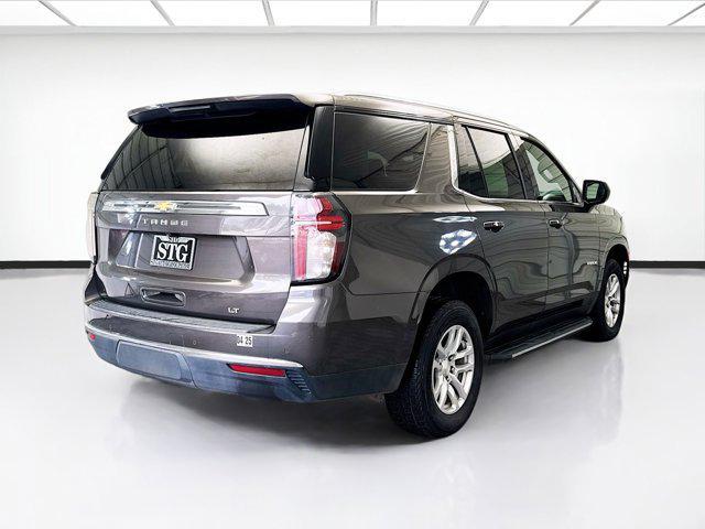 used 2021 Chevrolet Tahoe car, priced at $41,288