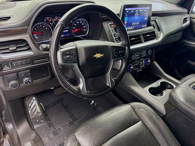 used 2021 Chevrolet Tahoe car, priced at $41,288
