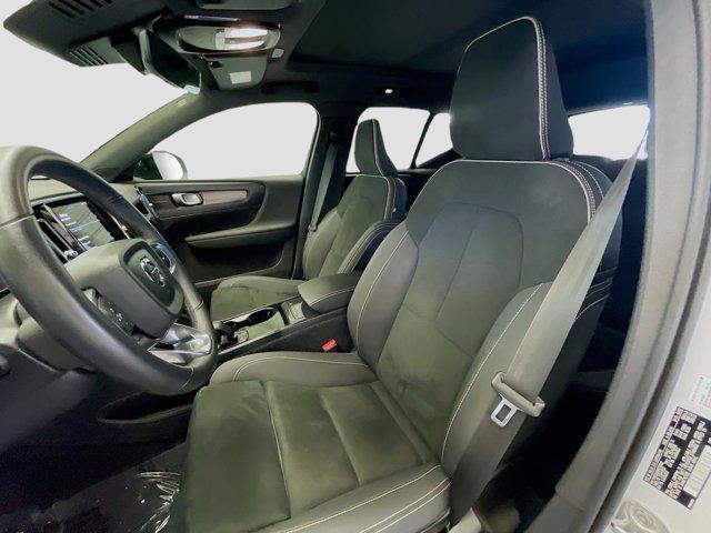 used 2022 Volvo XC40 Recharge Pure Electric car, priced at $31,288