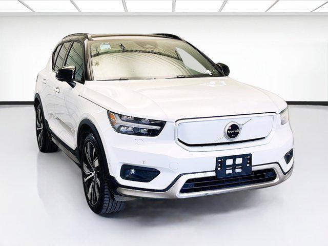 used 2022 Volvo XC40 Recharge Pure Electric car, priced at $32,450