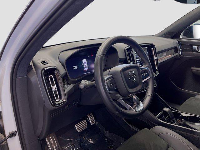 used 2022 Volvo XC40 Recharge Pure Electric car, priced at $32,450