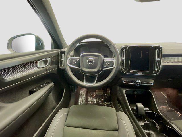 used 2022 Volvo XC40 Recharge Pure Electric car, priced at $31,288