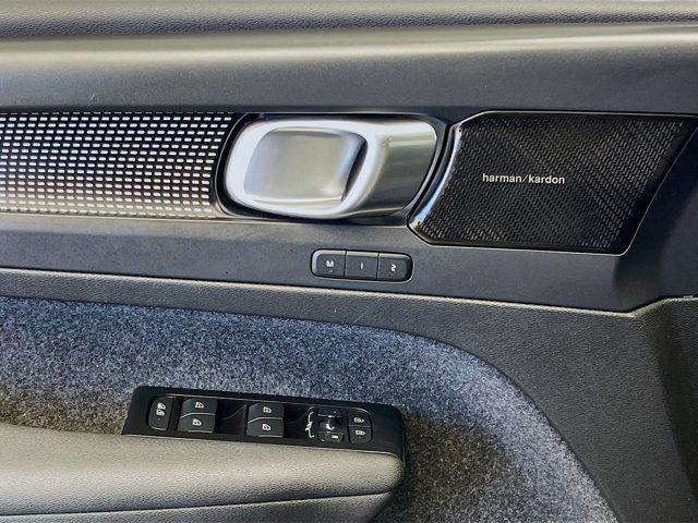 used 2022 Volvo XC40 Recharge Pure Electric car, priced at $31,288