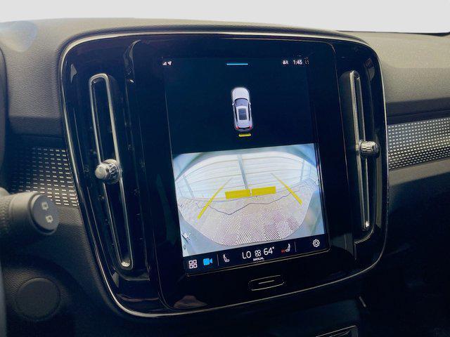 used 2022 Volvo XC40 Recharge Pure Electric car, priced at $31,288