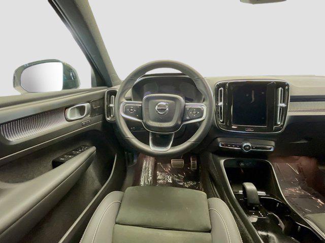 used 2022 Volvo XC40 Recharge Pure Electric car, priced at $32,450