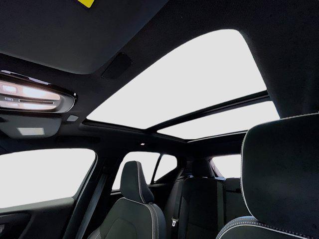 used 2022 Volvo XC40 Recharge Pure Electric car, priced at $31,288
