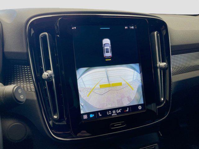 used 2022 Volvo XC40 Recharge Pure Electric car, priced at $32,450
