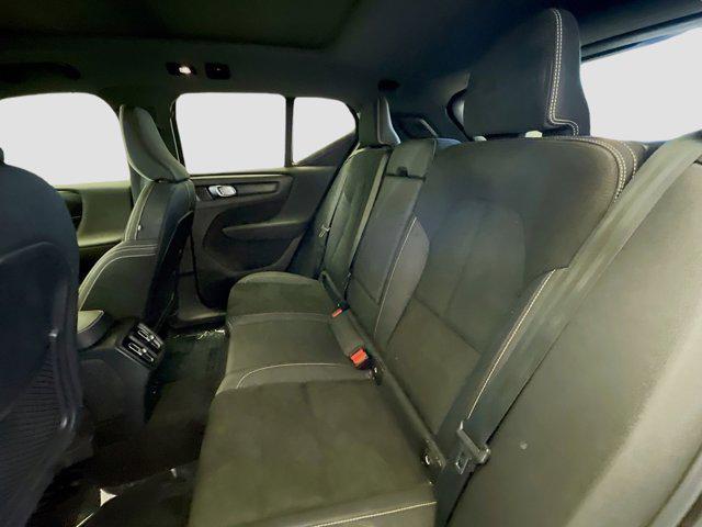 used 2022 Volvo XC40 Recharge Pure Electric car, priced at $31,288