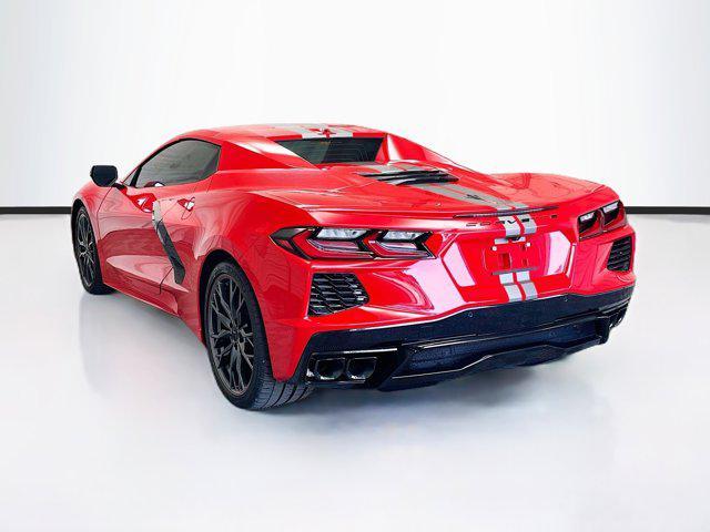 used 2023 Chevrolet Corvette car, priced at $76,949