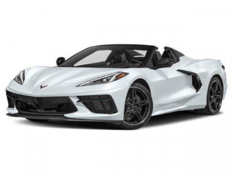 used 2023 Chevrolet Corvette car