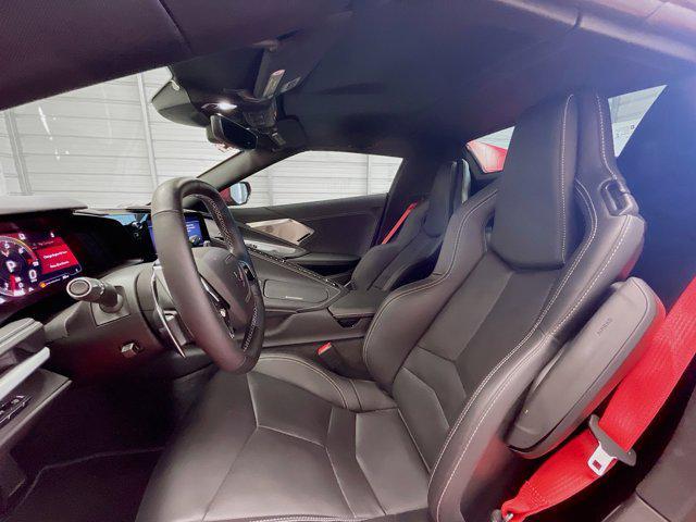 used 2023 Chevrolet Corvette car, priced at $76,949