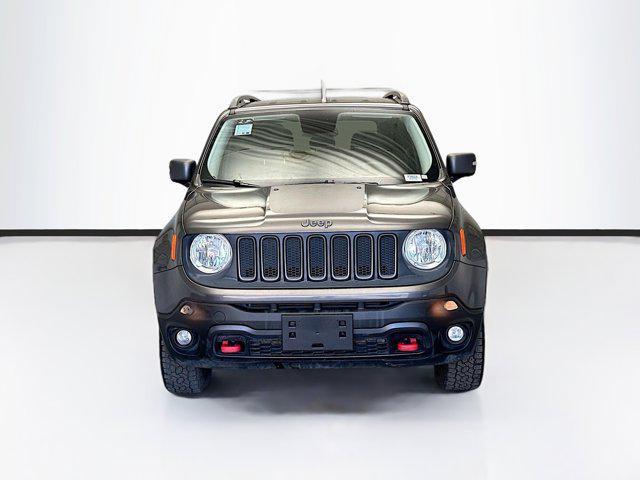 used 2021 Jeep Renegade car, priced at $13,999