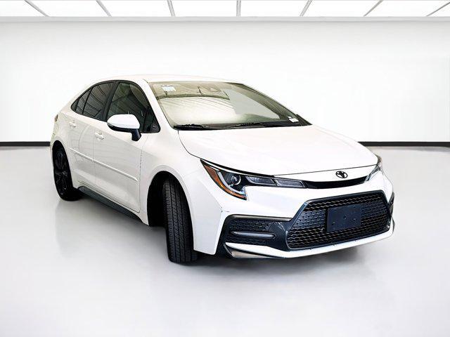 used 2022 Toyota Corolla car, priced at $20,188