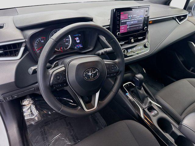 used 2022 Toyota Corolla car, priced at $20,188