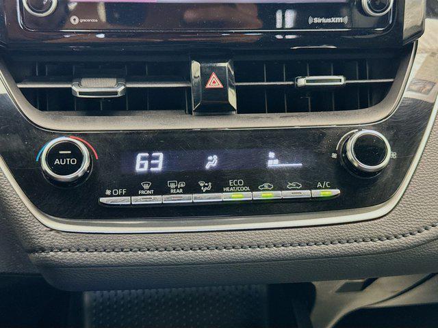 used 2022 Toyota Corolla car, priced at $20,188