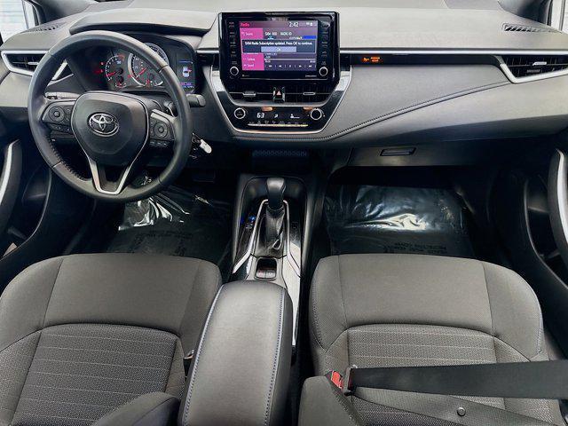 used 2022 Toyota Corolla car, priced at $20,188