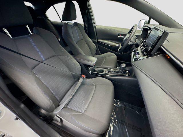 used 2022 Toyota Corolla car, priced at $20,188