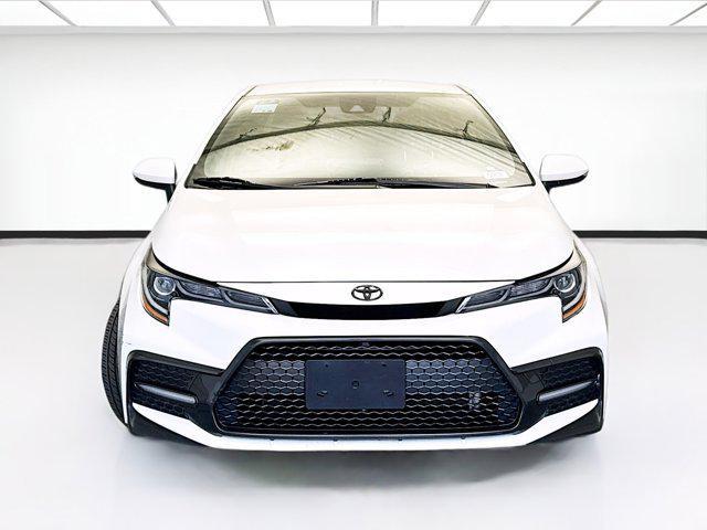 used 2022 Toyota Corolla car, priced at $20,188
