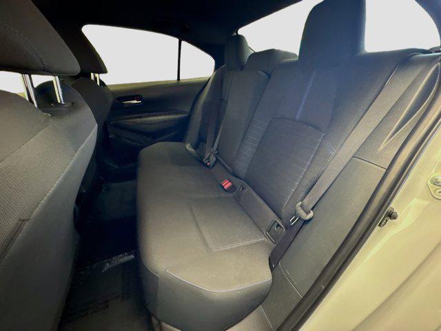 used 2022 Toyota Corolla car, priced at $20,188